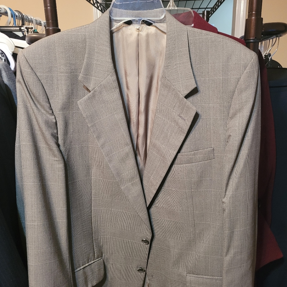 Burberry Sport Coat